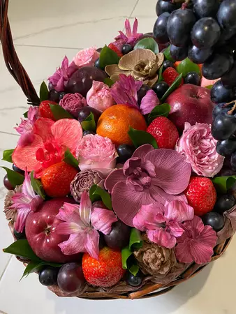 Подарочные корзины