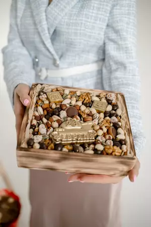 Подарочные боксы