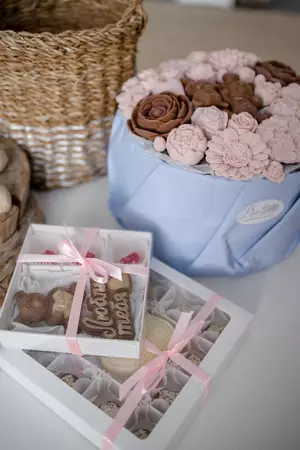 Бельгийский шоколад