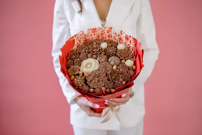 Авторские букеты